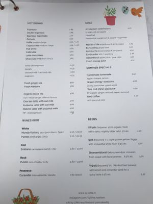   at By Lima in Haarlem