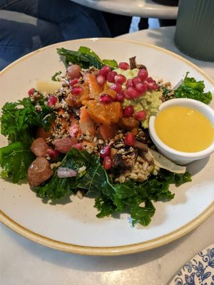 Winter Salade 🥗 at By Lima in Haarlem