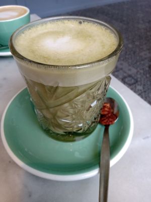 Matcha (June 2025) at By Lima in Haarlem