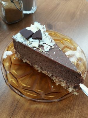 cake at By Lima in Haarlem