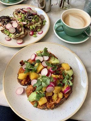 Delicious!  at By Lima in Haarlem