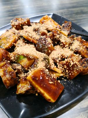 Rojak! at Enak Vegetarian Cuisine in West Singapore