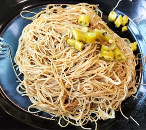 Plain Vermicelli at Enak Vegetarian Cuisine in West Singapore