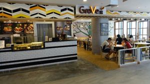 restaurant exterior  at Grove - Waterway Point in Northeast Singapore