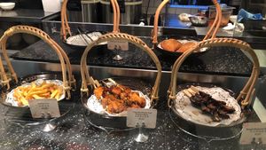 Sides at Grove - Waterway Point in Northeast Singapore