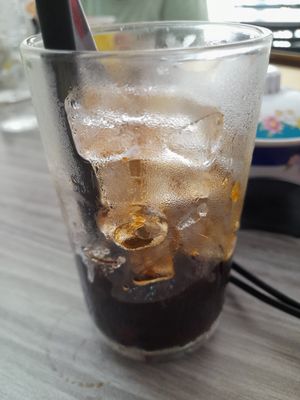 Coffee at Quan Chay 103 in Ho Chi Minh City