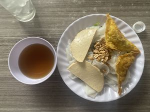   at Quan Chay 103 in Ho Chi Minh City