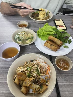   at Quan Chay 103 in Ho Chi Minh City