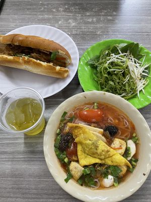   at Quan Chay 103 in Ho Chi Minh City