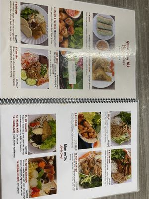   at Quan Chay 103 in Ho Chi Minh City