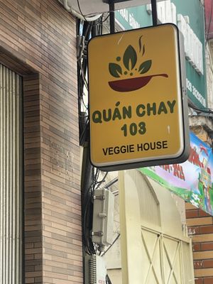   at Quan Chay 103 in Ho Chi Minh City