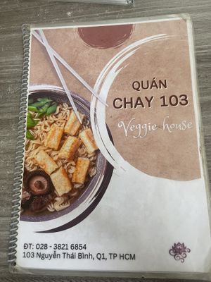   at Quan Chay 103 in Ho Chi Minh City