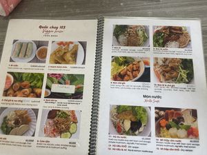   at Quan Chay 103 in Ho Chi Minh City