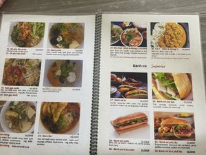   at Quan Chay 103 in Ho Chi Minh City