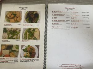   at Quan Chay 103 in Ho Chi Minh City