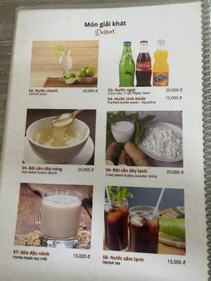   at Quan Chay 103 in Ho Chi Minh City