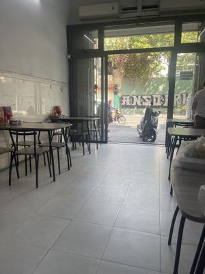   at Quan Chay 103 in Ho Chi Minh City