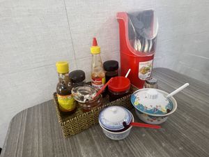   at Quan Chay 103 in Ho Chi Minh City