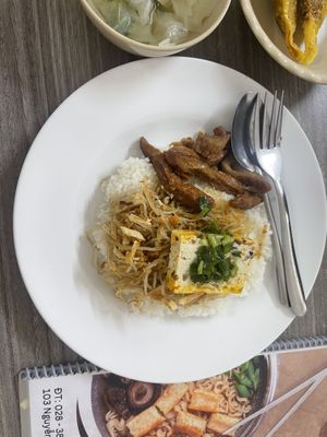   at Quan Chay 103 in Ho Chi Minh City