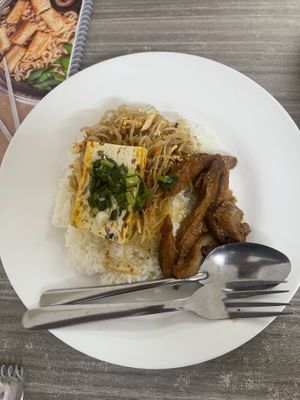   at Quan Chay 103 in Ho Chi Minh City