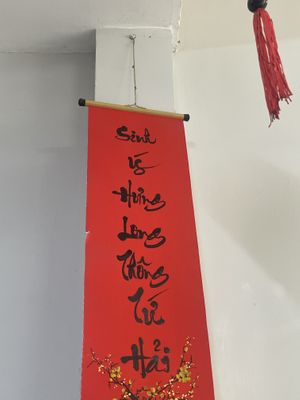   at Quan Chay 103 in Ho Chi Minh City