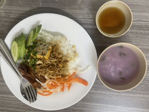   at Quan Chay 103 in Ho Chi Minh City