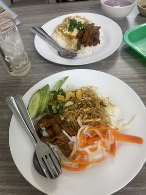   at Quan Chay 103 in Ho Chi Minh City