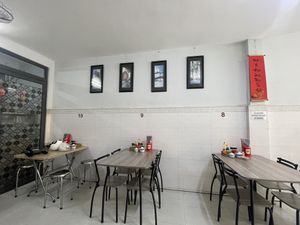   at Quan Chay 103 in Ho Chi Minh City