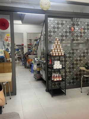   at Quan Chay 103 in Ho Chi Minh City