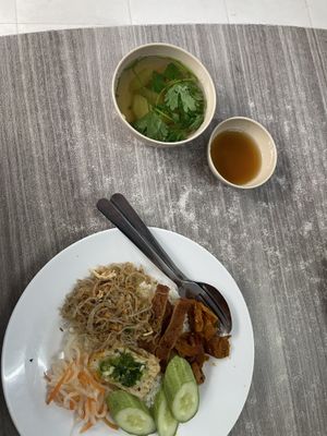   at Quan Chay 103 in Ho Chi Minh City