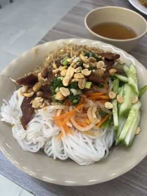   at Quan Chay 103 in Ho Chi Minh City