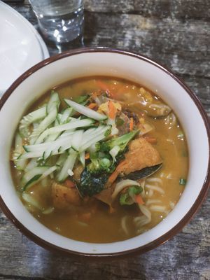  at The Black Cat Cafe in Kuala Lumpur