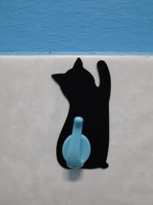  at The Black Cat Cafe in Kuala Lumpur