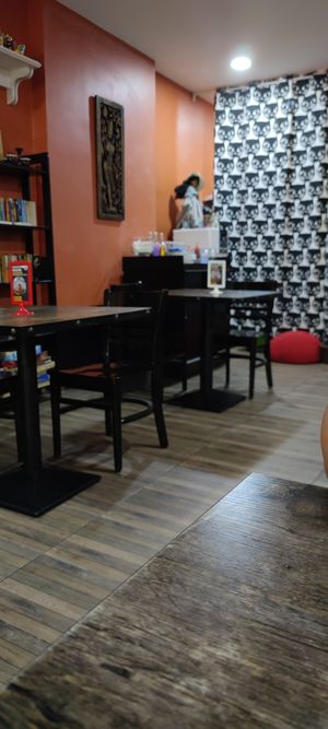  at The Black Cat Cafe in Kuala Lumpur