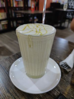  at The Black Cat Cafe in Kuala Lumpur