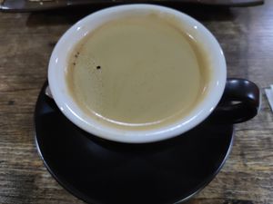  at The Black Cat Cafe in Kuala Lumpur