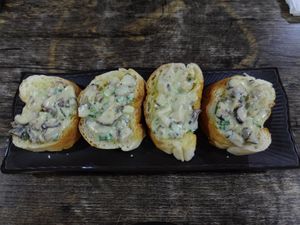  at The Black Cat Cafe in Kuala Lumpur