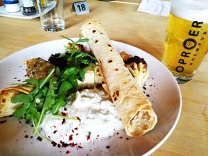 @ Oproer.  at Oproer Brouwerij in Utrecht