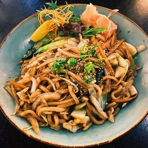  at Tokyo Dumpling in Cairns