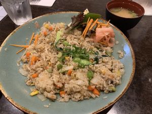   at Tokyo Dumpling in Cairns