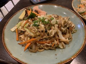   at Tokyo Dumpling in Cairns