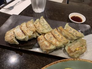   at Tokyo Dumpling in Cairns