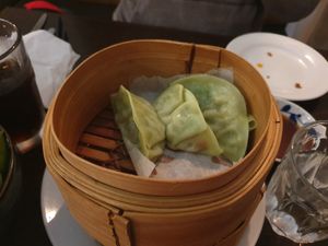 .dumplings at Tokyo Dumpling in Cairns