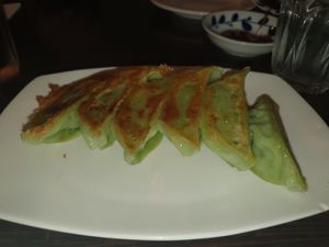 . at Tokyo Dumpling in Cairns