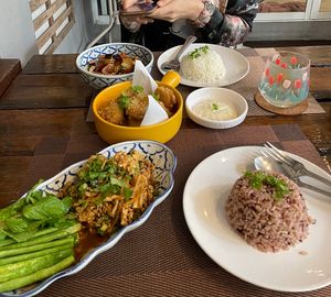   at Khun Churn in Chiang Mai