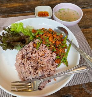   at Khun Churn in Chiang Mai