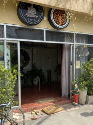   at Khun Churn in Chiang Mai