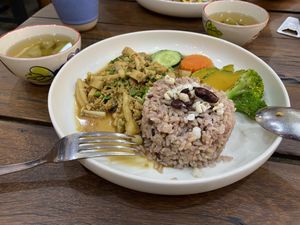   at Khun Churn in Chiang Mai