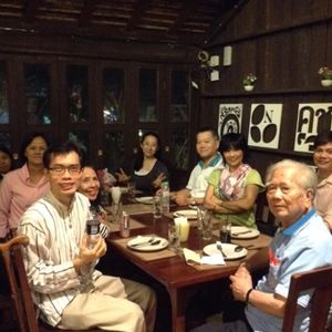 Already moved to Chiang mai Culture center  at Khun Churn in Chiang Mai