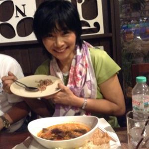 signature menu at Khun Churn in Chiang Mai